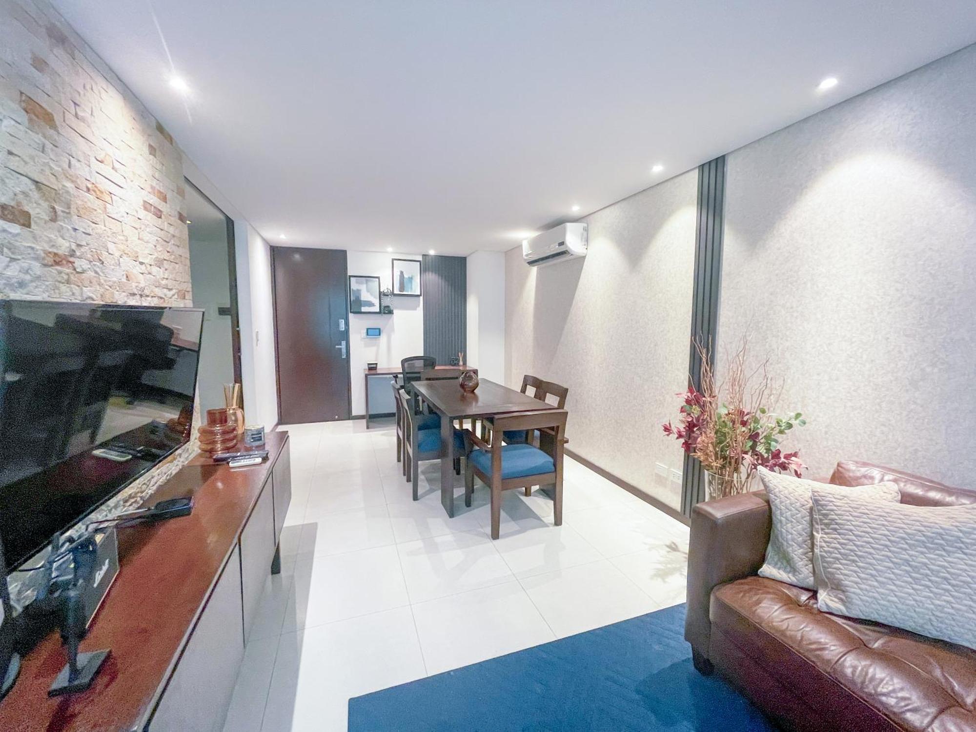 Luxurious stay at modern apartment  Santa Cruz de La Sierra Extérieur photo