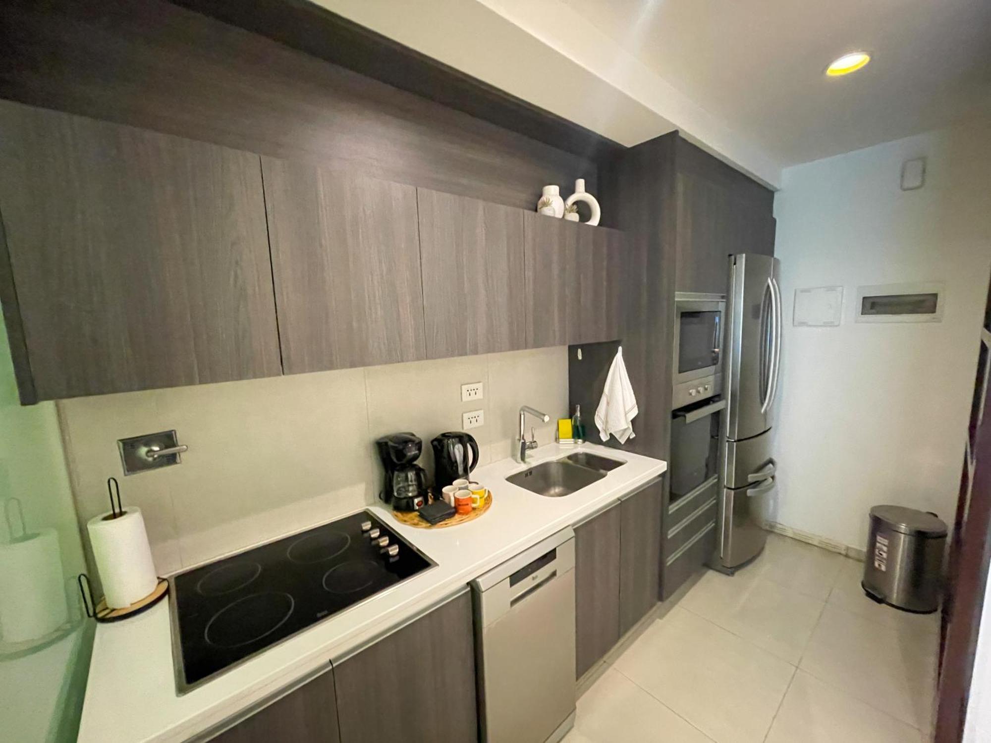 Luxurious stay at modern apartment  Santa Cruz de La Sierra Extérieur photo